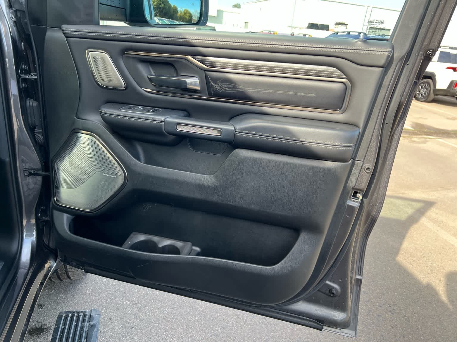 Thumbnail: 2021 RAM 1500 - 29