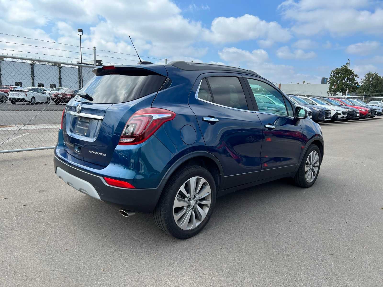 Thumbnail: 2019 Buick Encore - 8