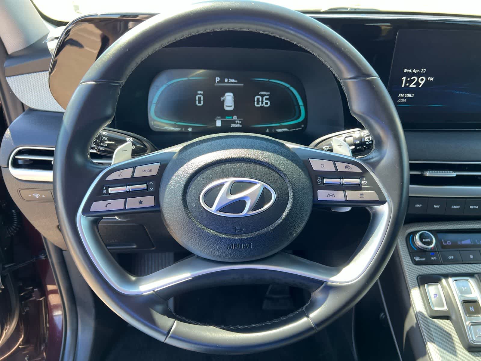 Thumbnail: 2025 Hyundai Palisade - 33