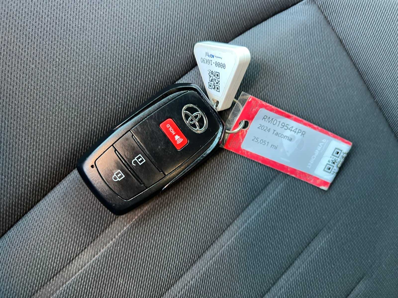 Thumbnail: 2024 Toyota Tacoma - 45