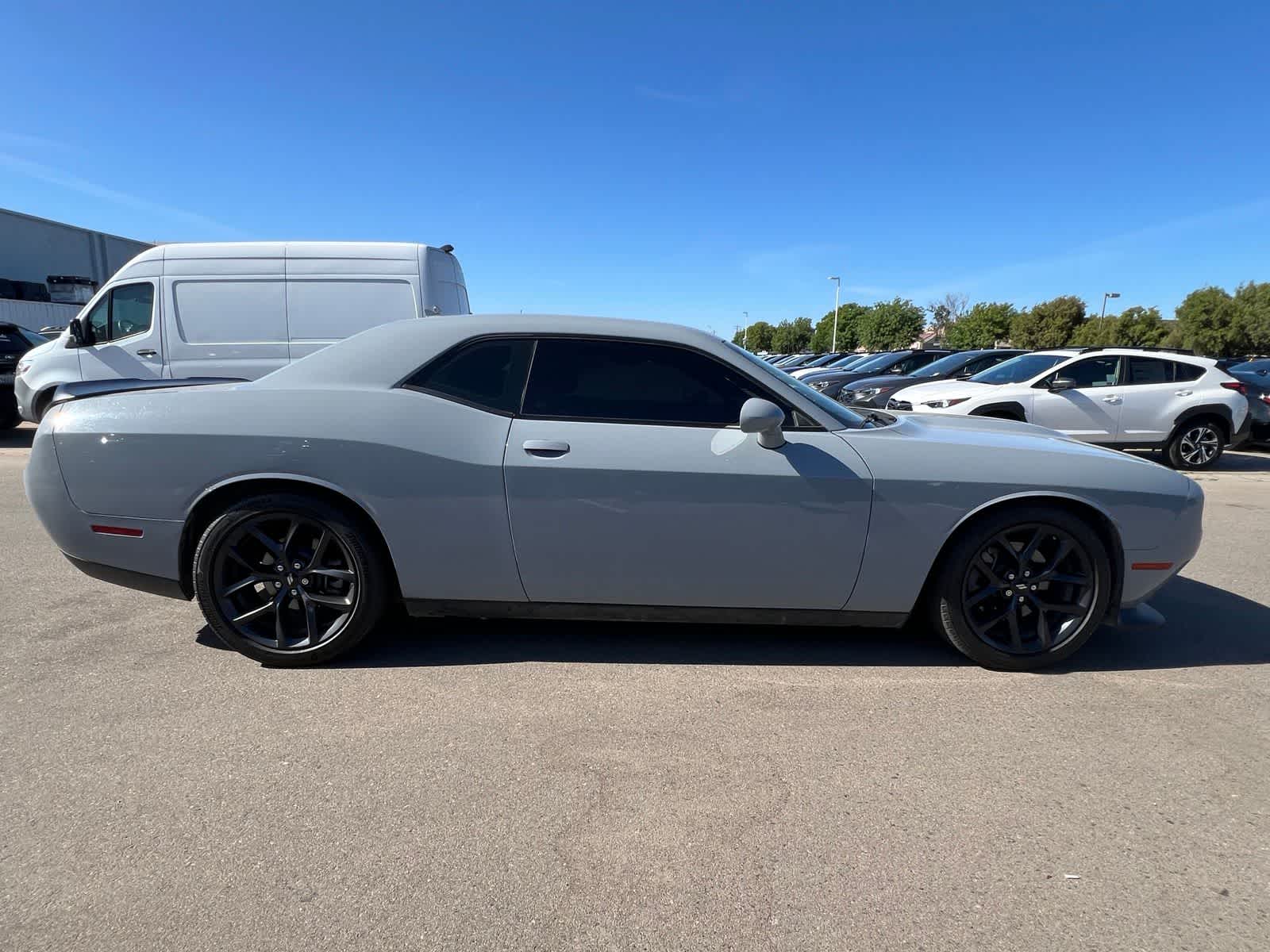 Thumbnail: 2021 Dodge Challenger - 7