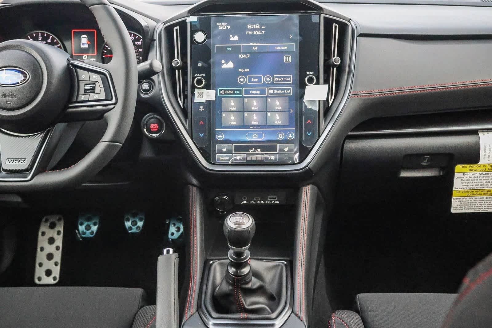 Thumbnail: 2025 Subaru WRX - 15