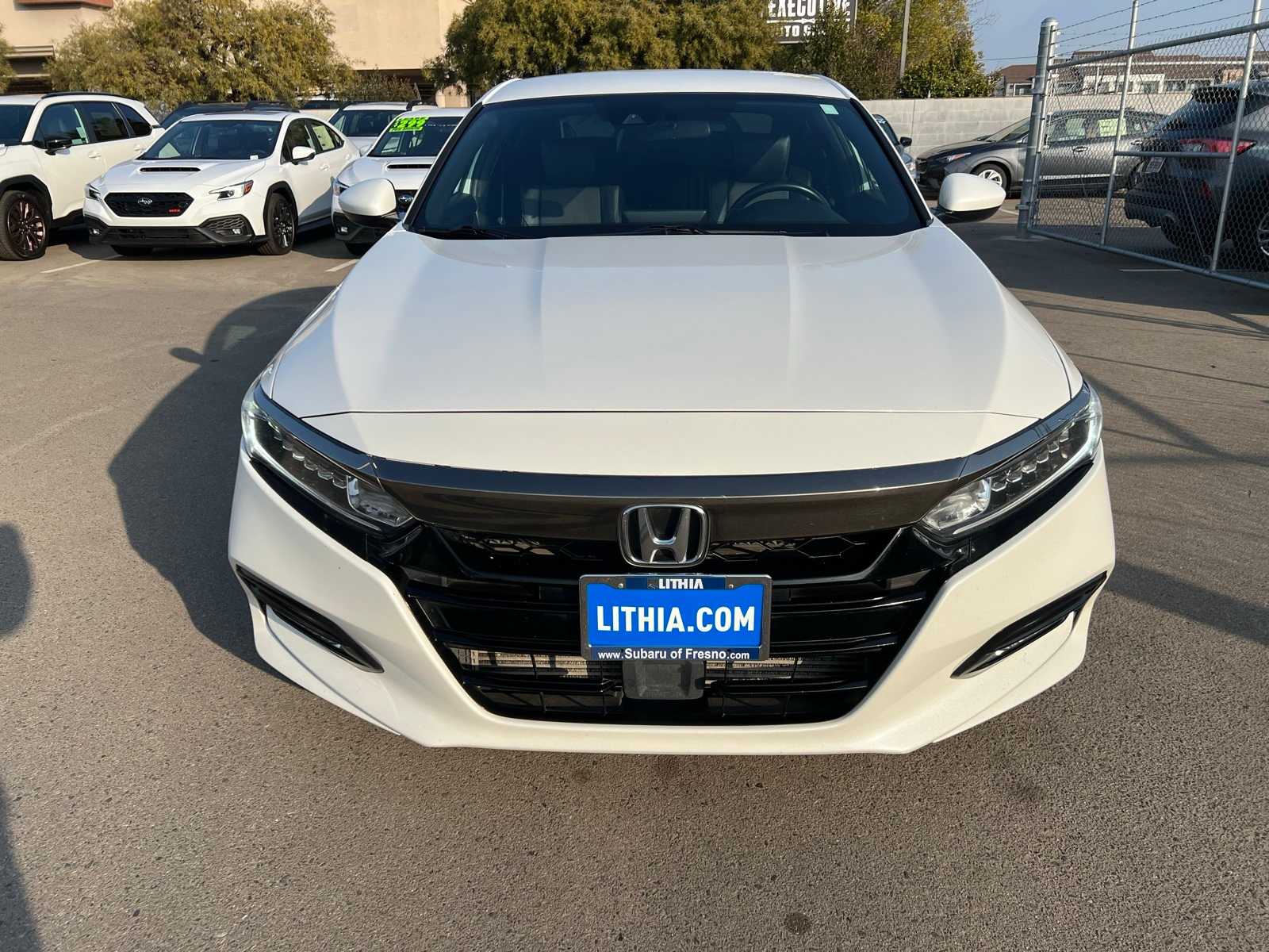 Thumbnail: 2019 Honda Accord - 12