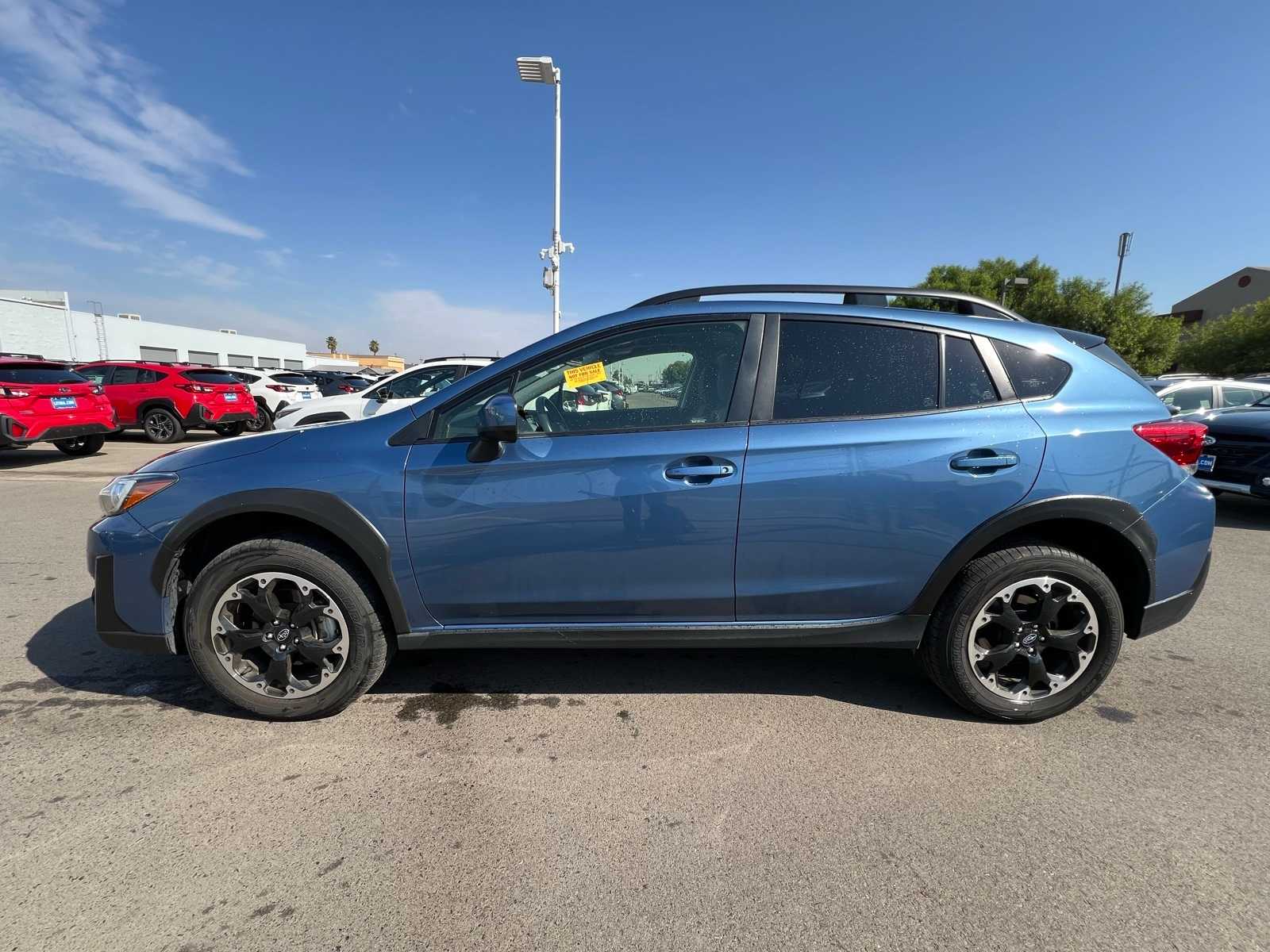 Thumbnail: 2023 Subaru Crosstrek - 2