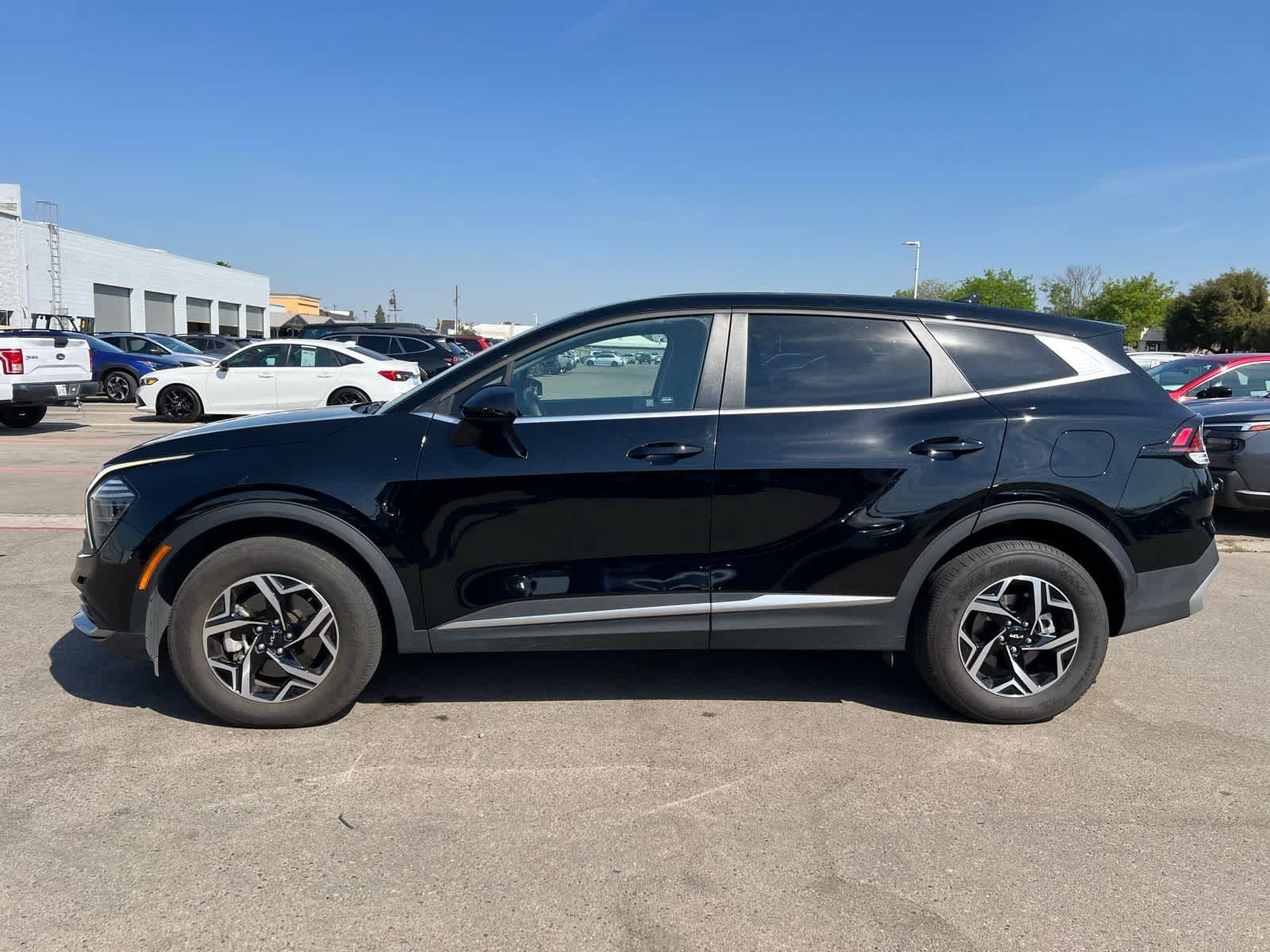 Thumbnail: 2025 Kia Sportage - 2