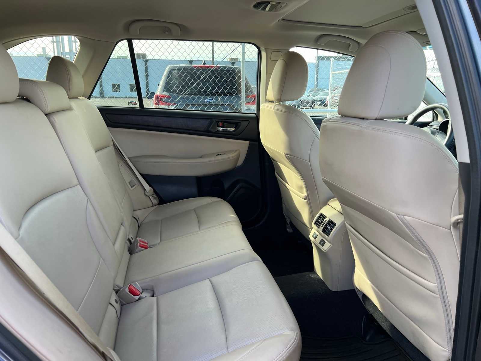 Thumbnail: 2017 Subaru Outback - 22