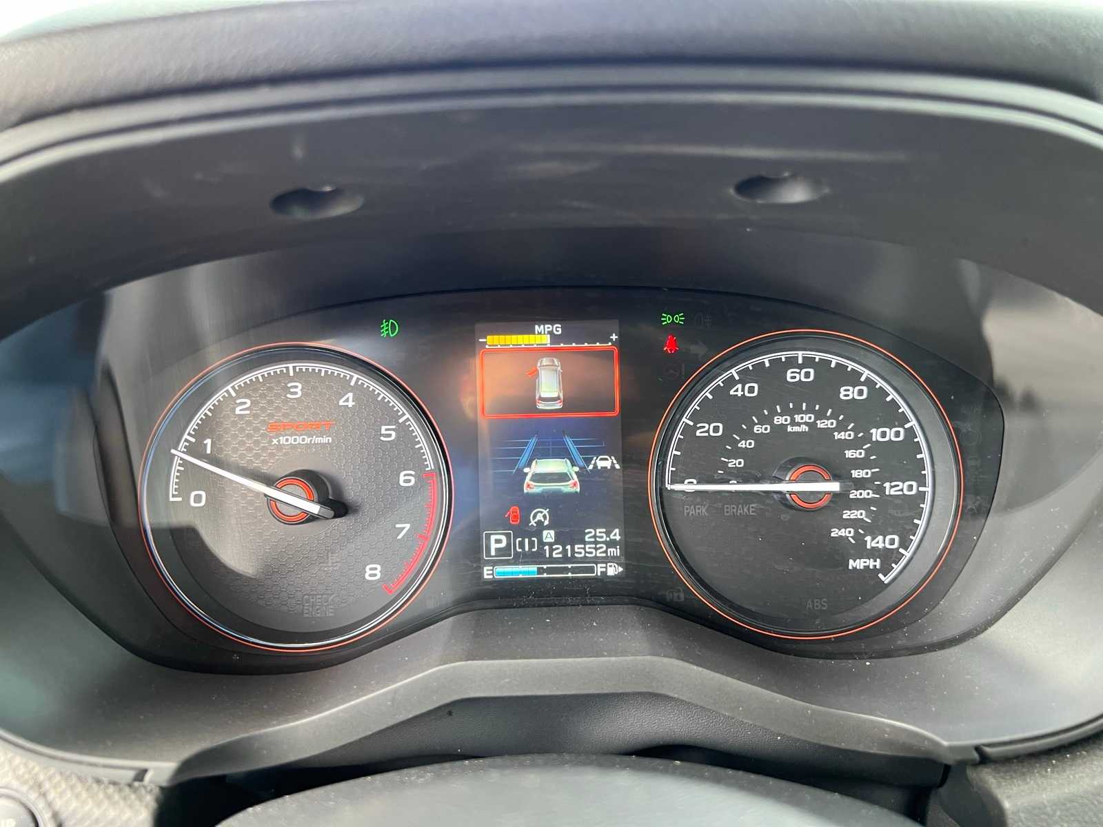 Thumbnail: 2019 Subaru Forester - 35