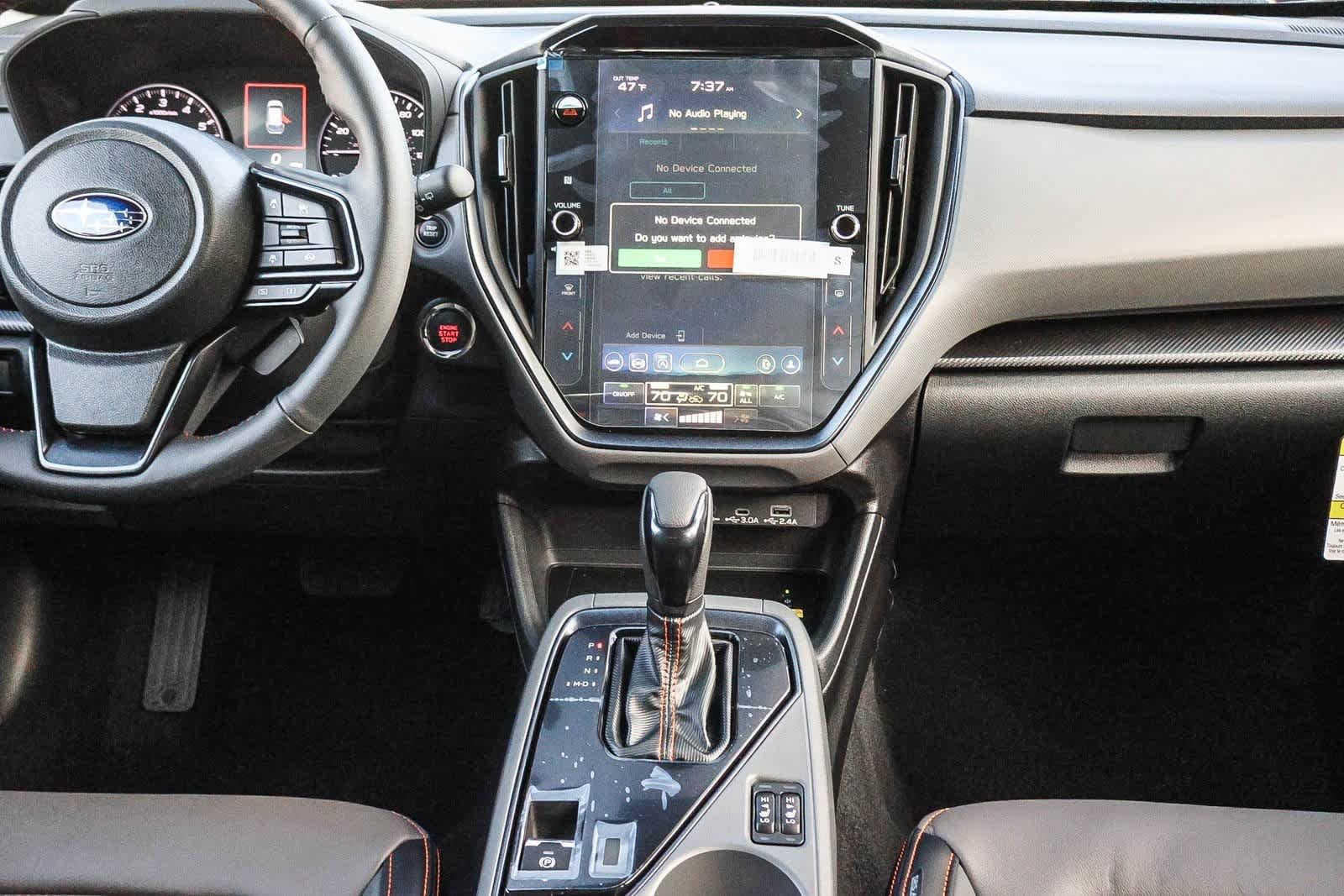 Thumbnail: 2026 Subaru Crosstrek - 15