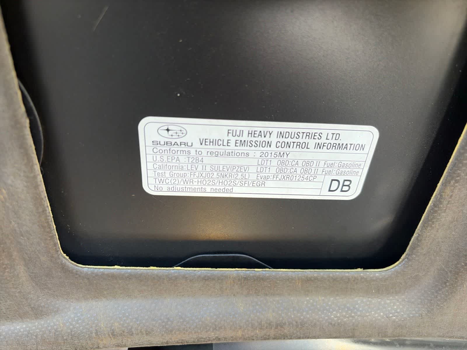 Thumbnail: 2015 Subaru Forester - 30