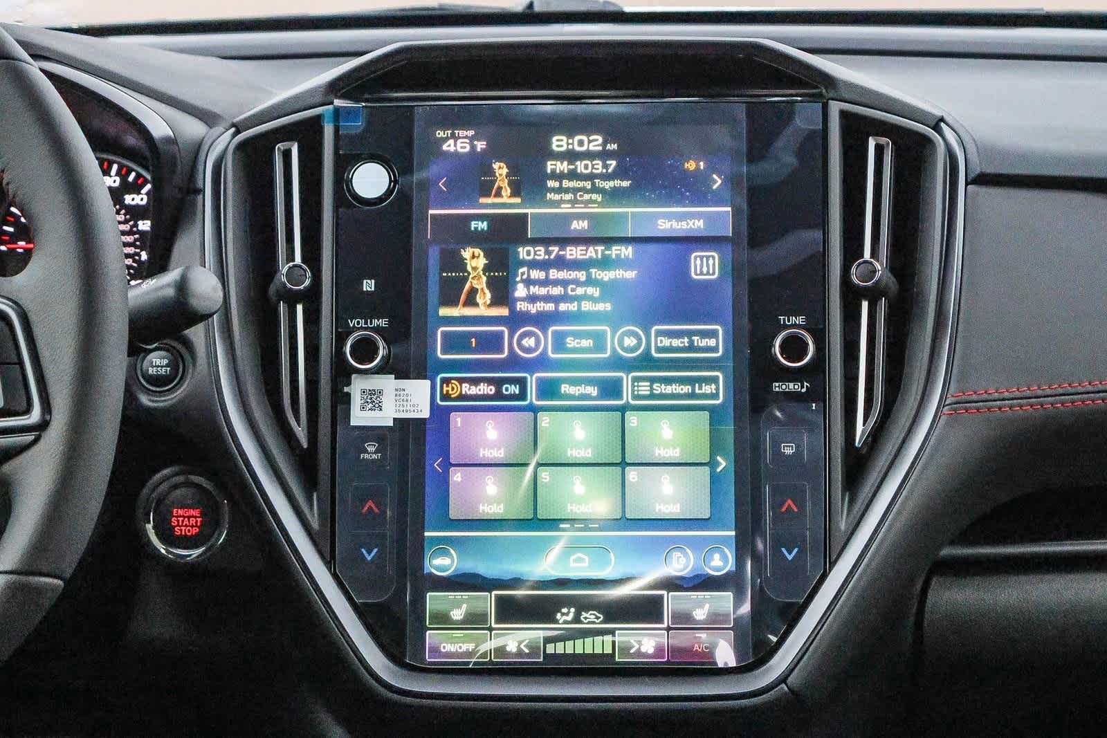 Thumbnail: 2025 Subaru WRX - 16