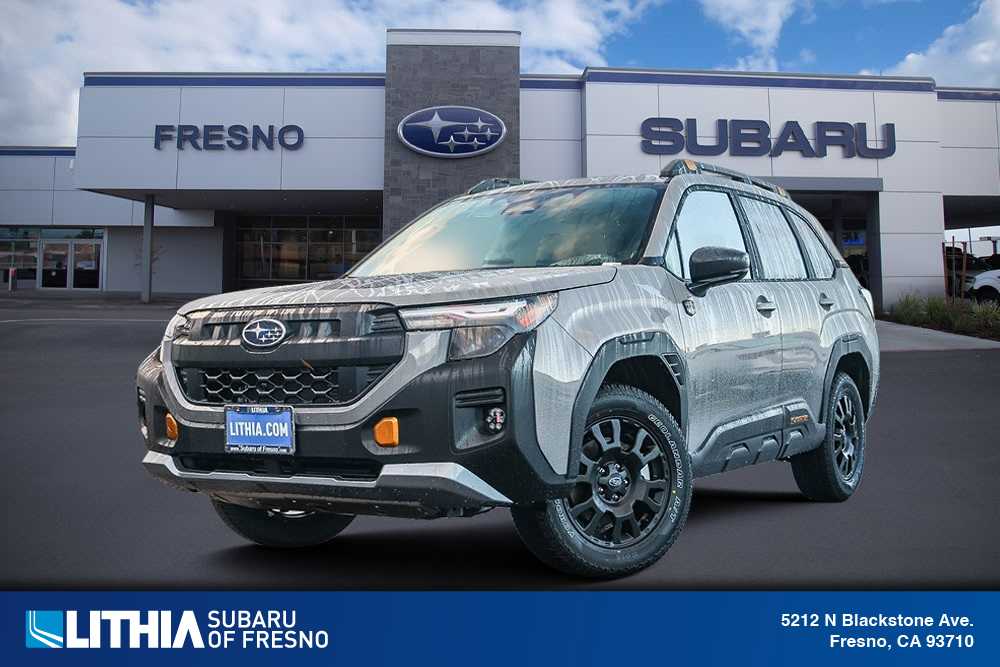 Thumbnail: 2026 Subaru Forester - 1
