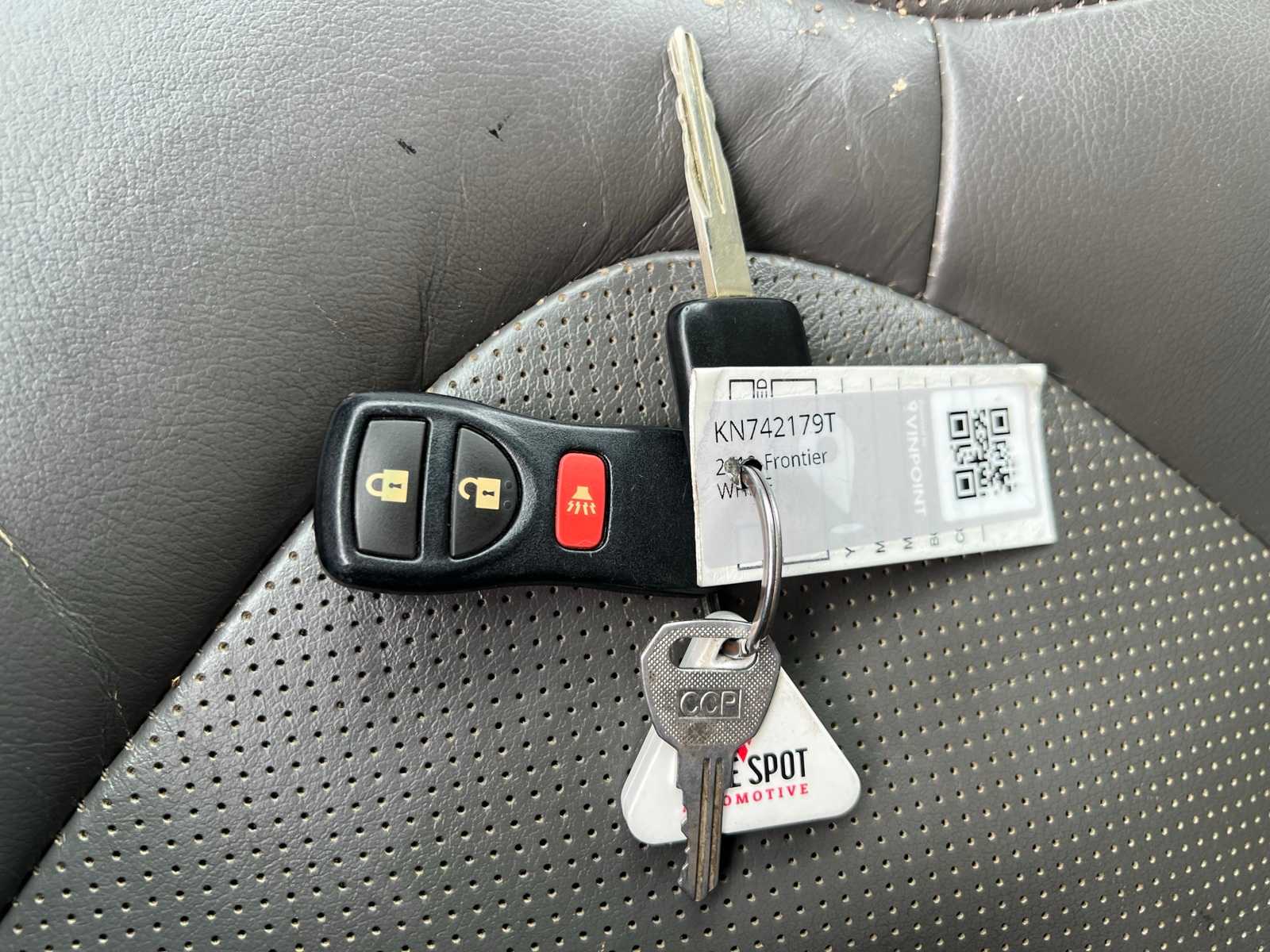 Thumbnail: 2019 Nissan Frontier - 45