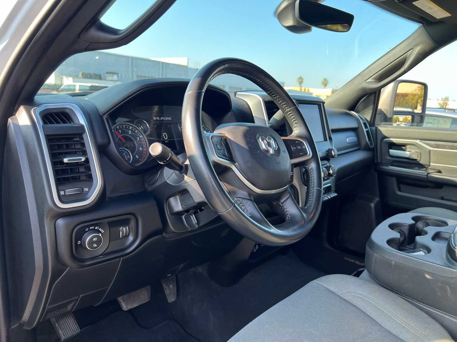 Thumbnail: 2024 RAM 3500 - 14