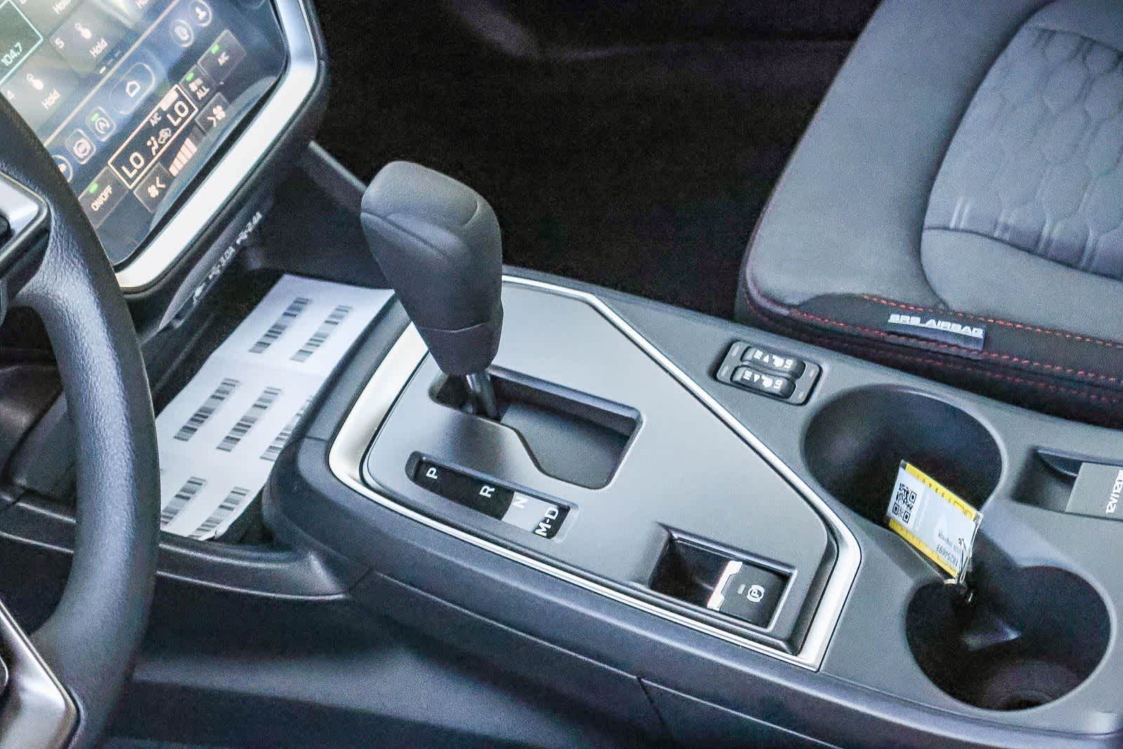 Thumbnail: 2026 Subaru Impreza - 19