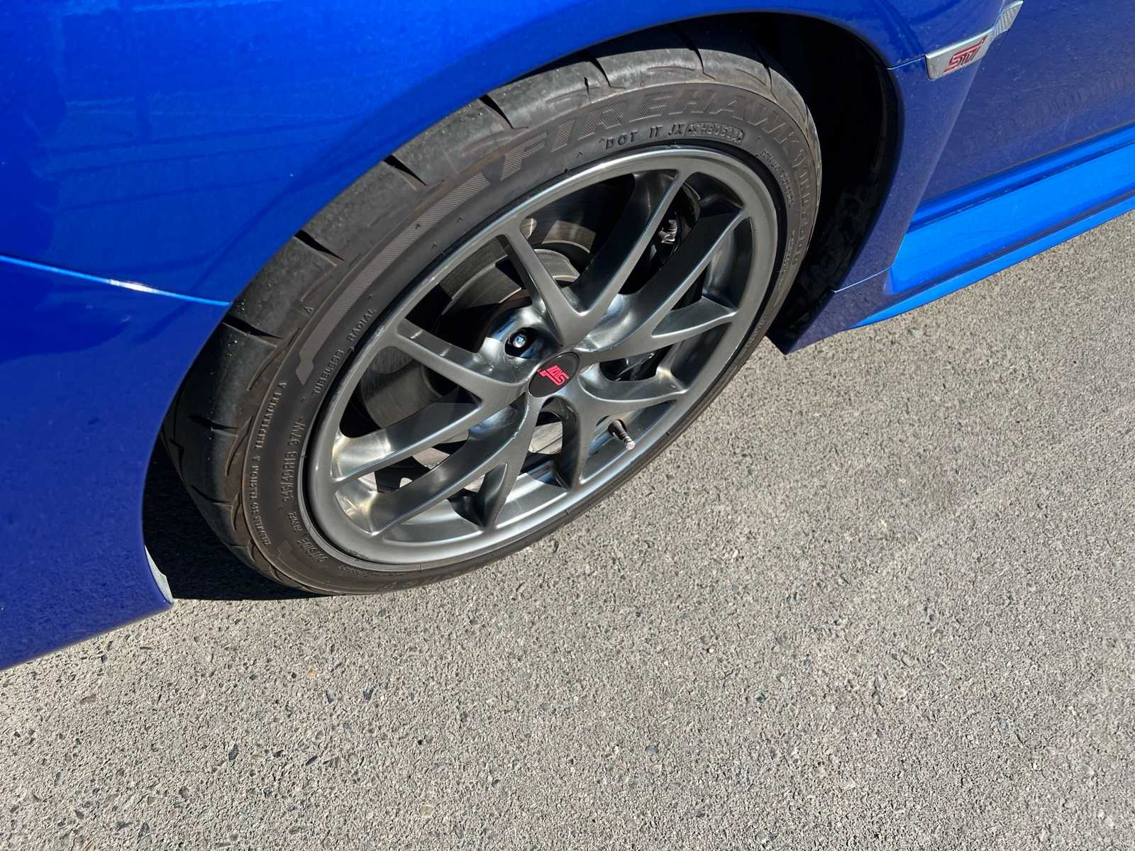 Thumbnail: 2017 Subaru WRX - 12