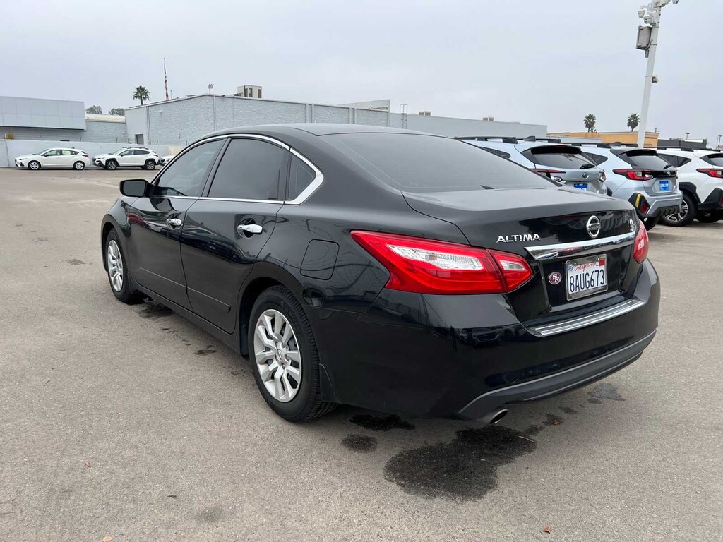 Used 2017 Nissan Altima 2.5 S Sedan