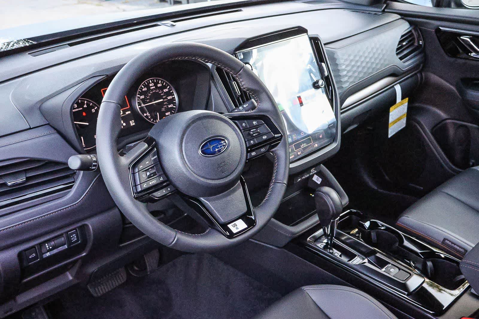 Thumbnail: 2026 Subaru Forester - 18