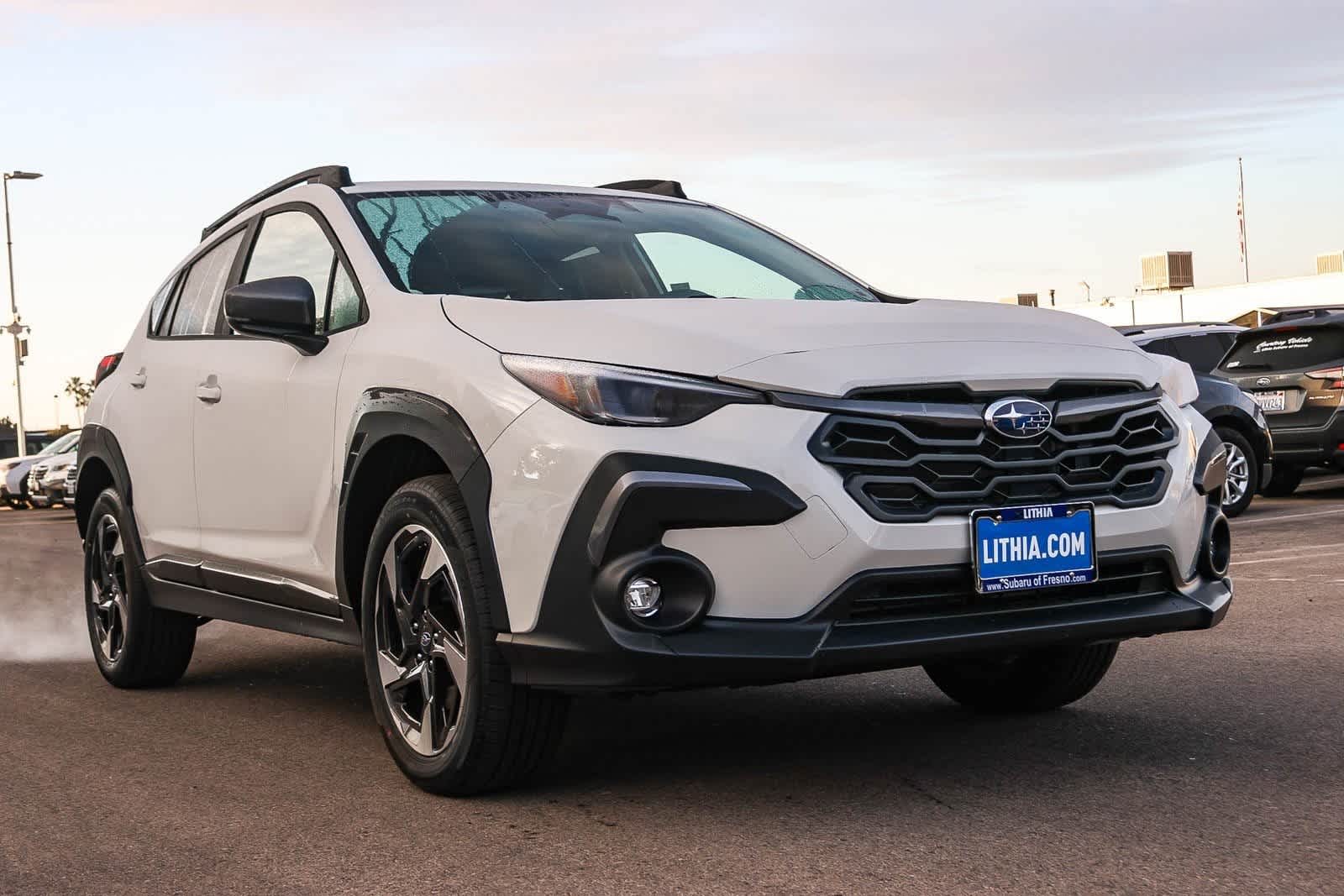 Thumbnail: 2026 Subaru Crosstrek - 3