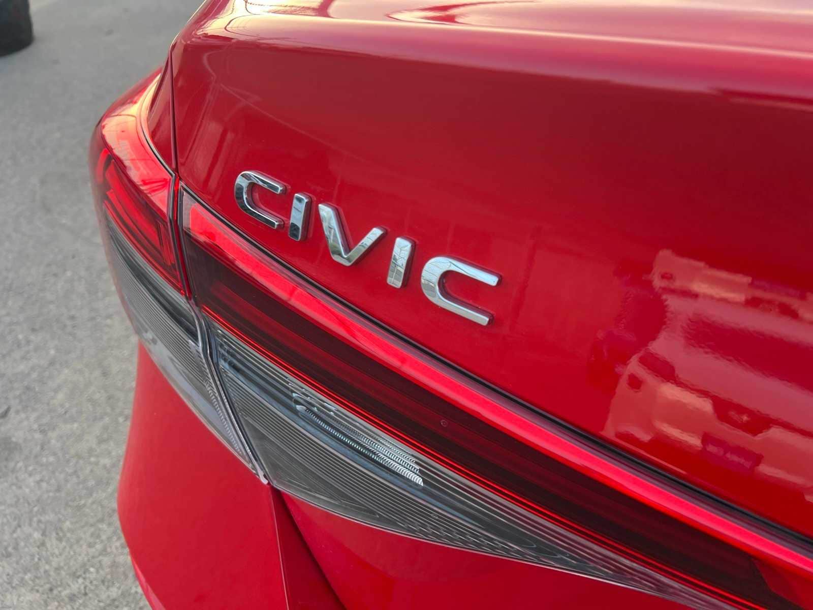 Thumbnail: 2024 Honda Civic - 5