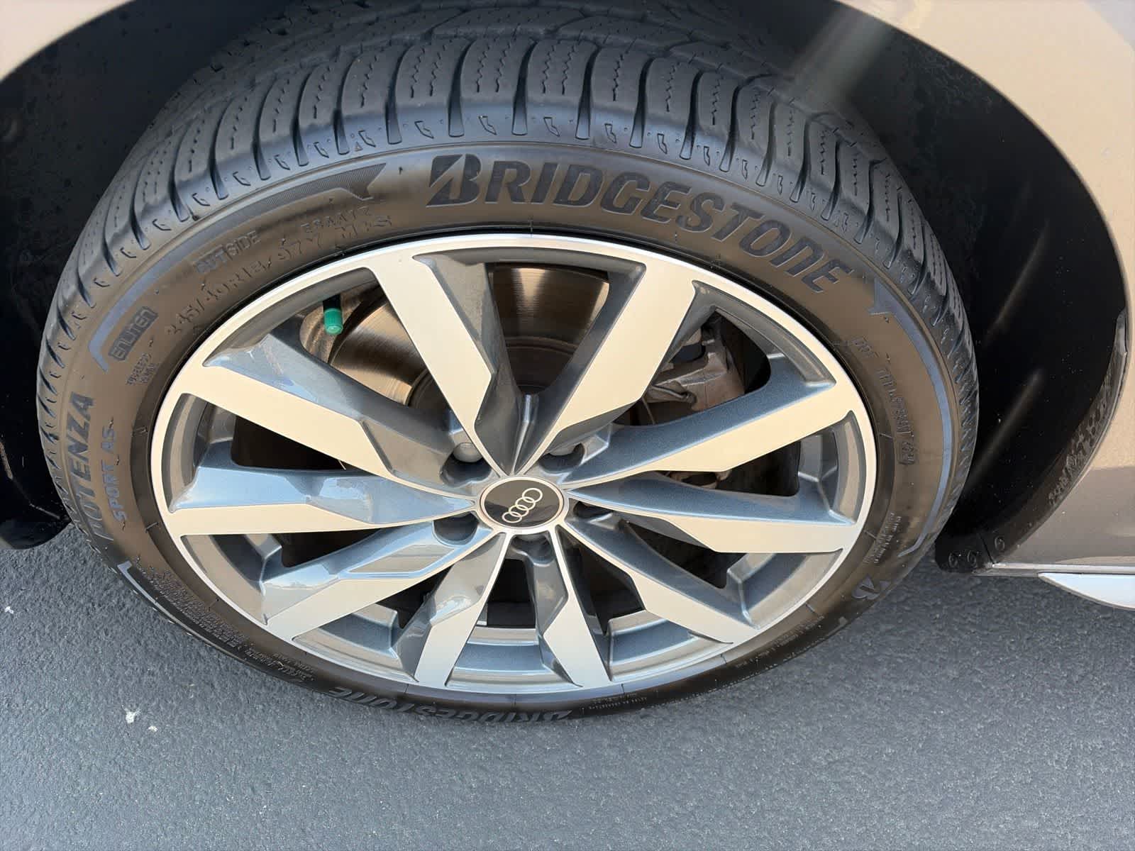 Thumbnail: 2021 Audi A4 - 14