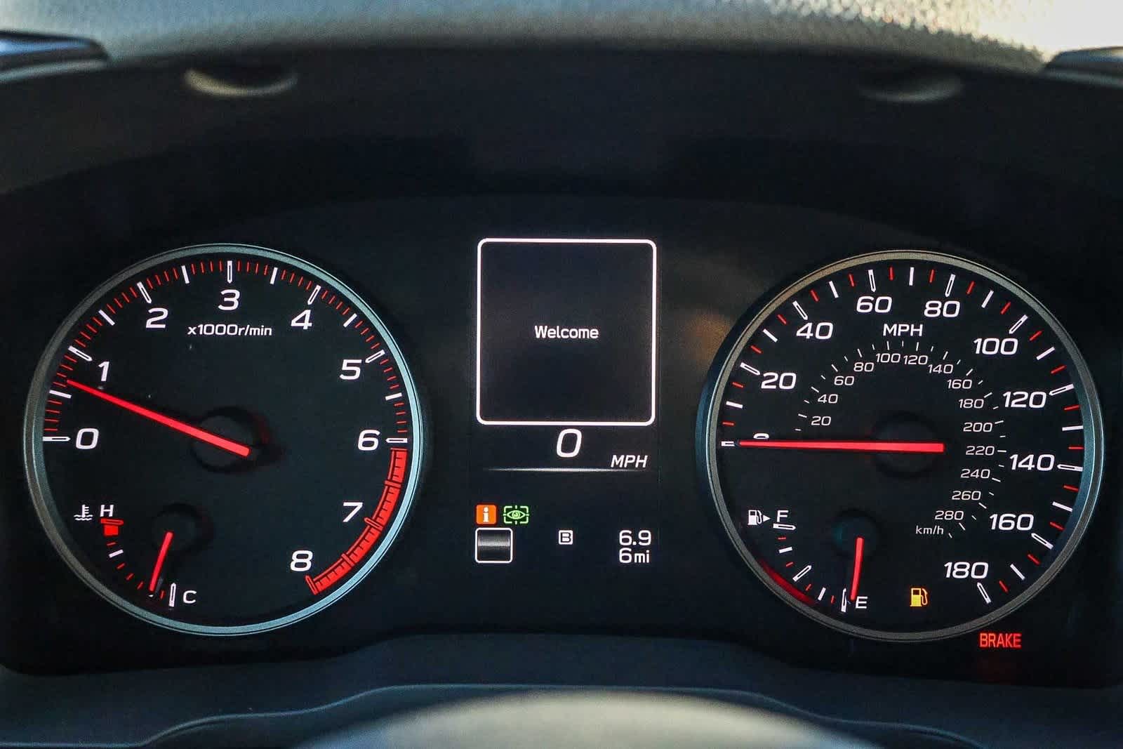 Thumbnail: 2025 Subaru WRX - 18