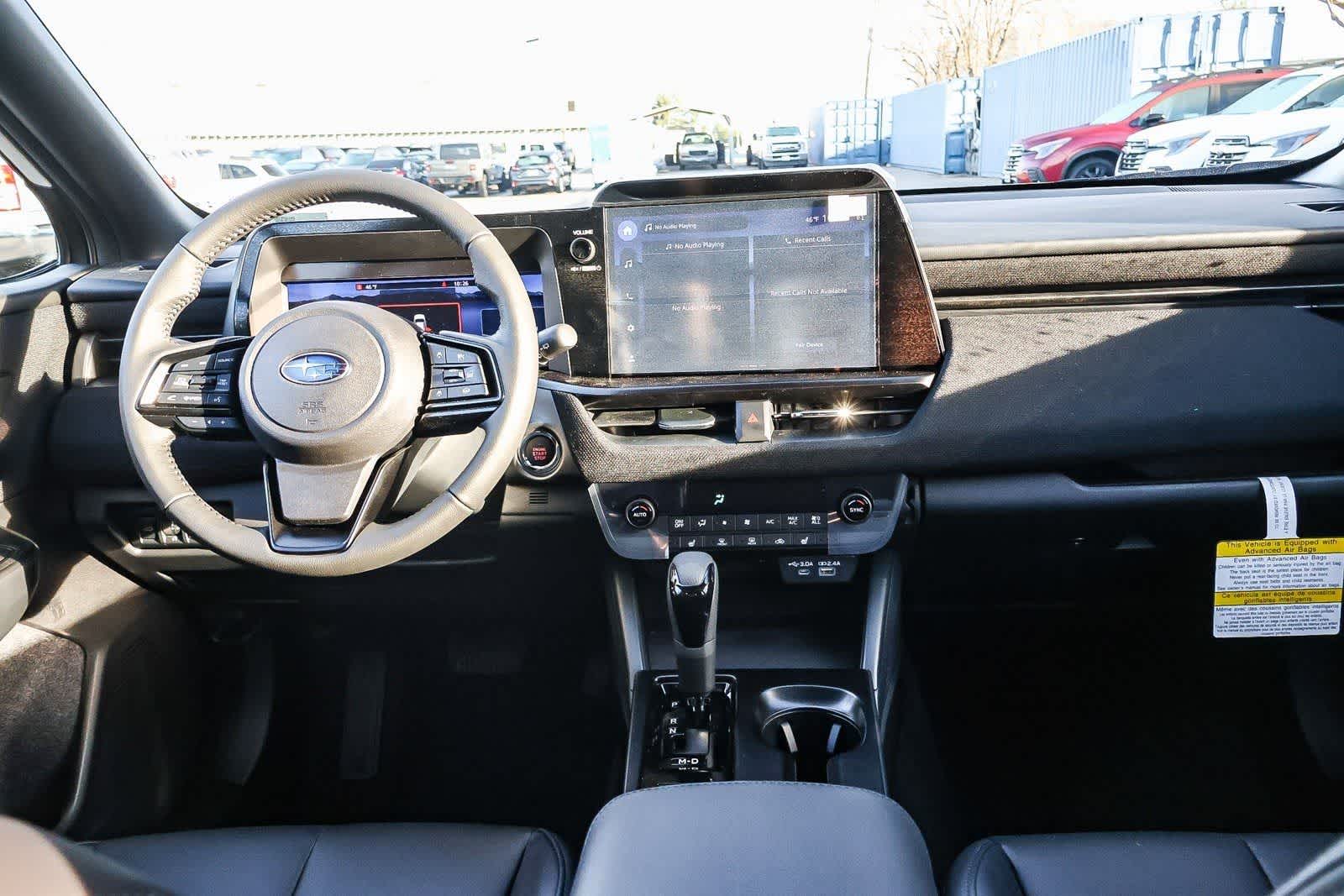 Thumbnail: 2026 Subaru Outback - 14