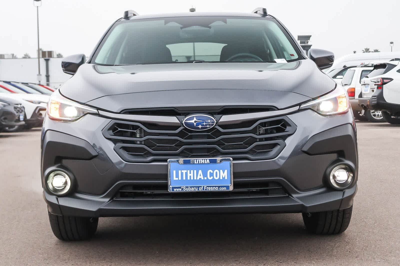 Thumbnail: 2026 Subaru Crosstrek - 2