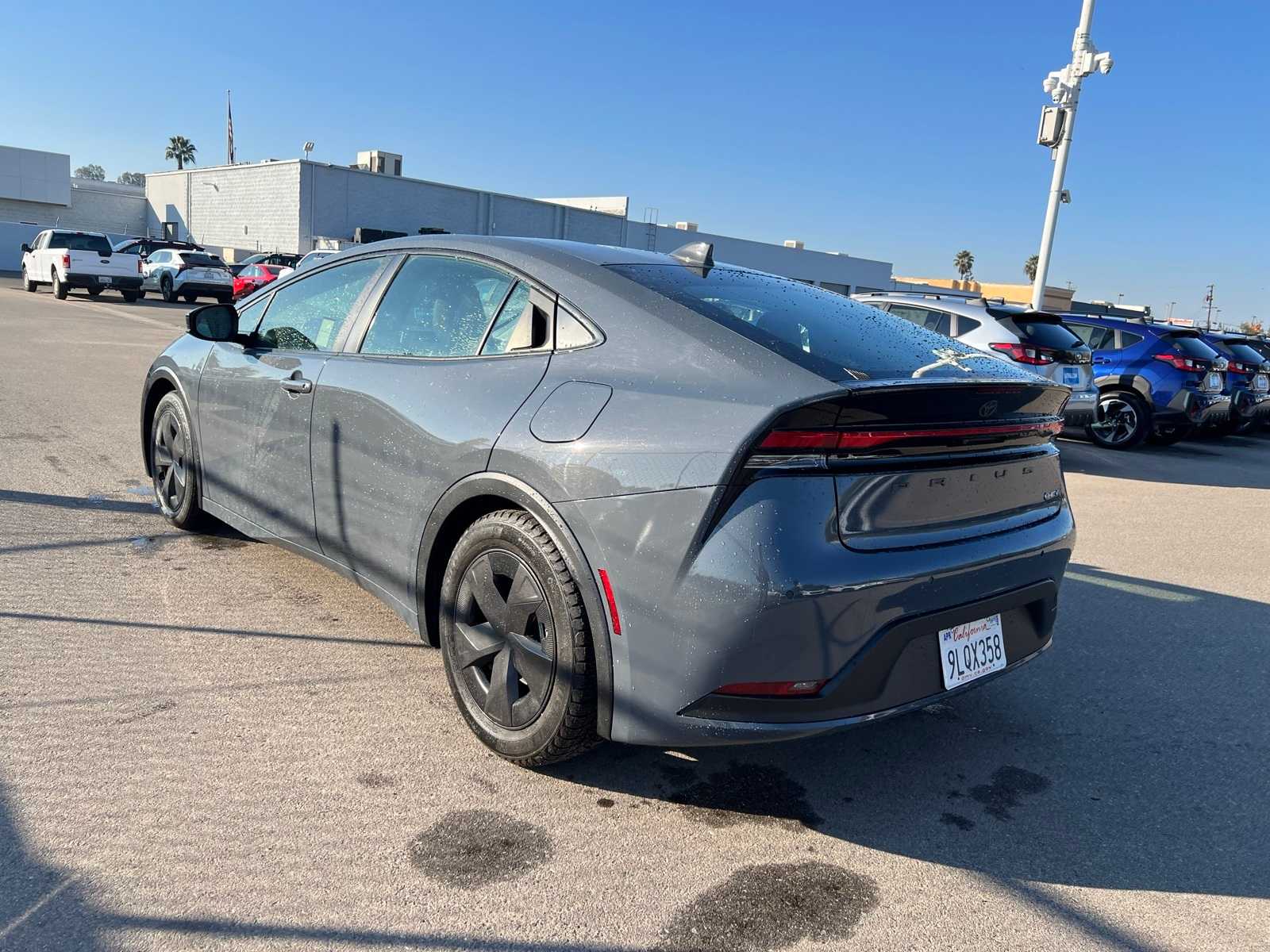 Thumbnail: 2024 Toyota Prius - 3