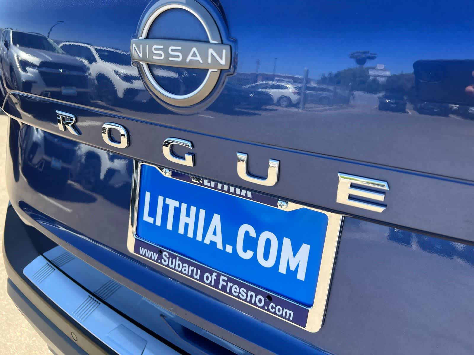 Thumbnail: 2023 Nissan Rogue - 5