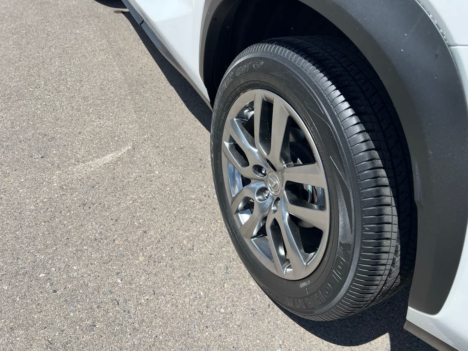 Thumbnail: 2016 Lexus NX - 16