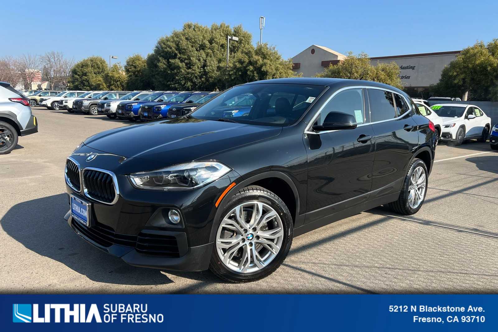 2018 BMW X2 sDrive28i -
                  Fresno, CA