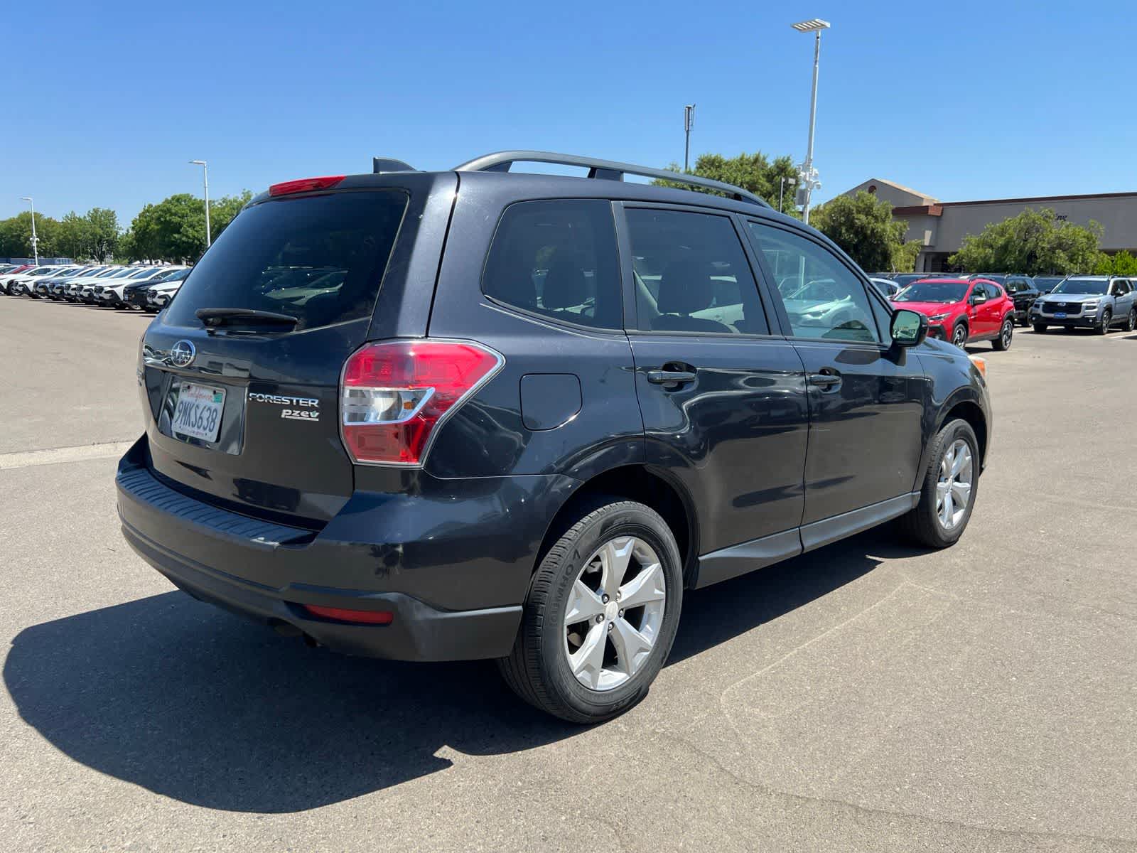 Thumbnail: 2016 Subaru Forester - 9
