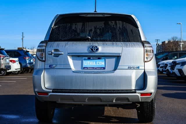 2012 Toyota RAV4 EV 5