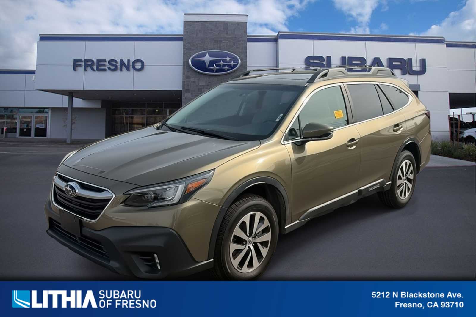 Thumbnail: 2022 Subaru Outback - 1