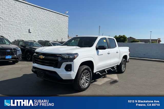 2023 Chevrolet Colorado LT -
                Fresno, CA