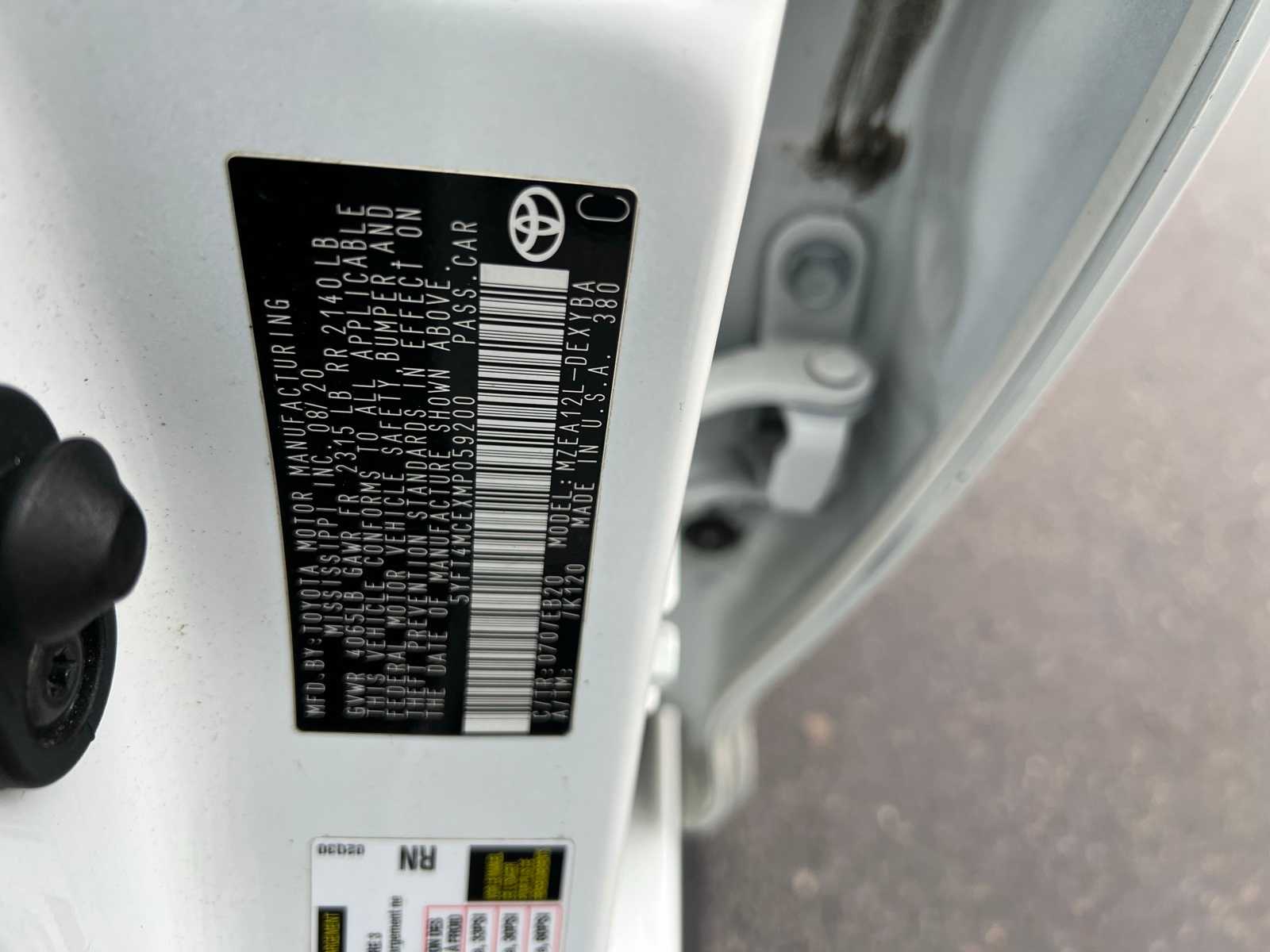 Thumbnail: 2021 Toyota Corolla - 38