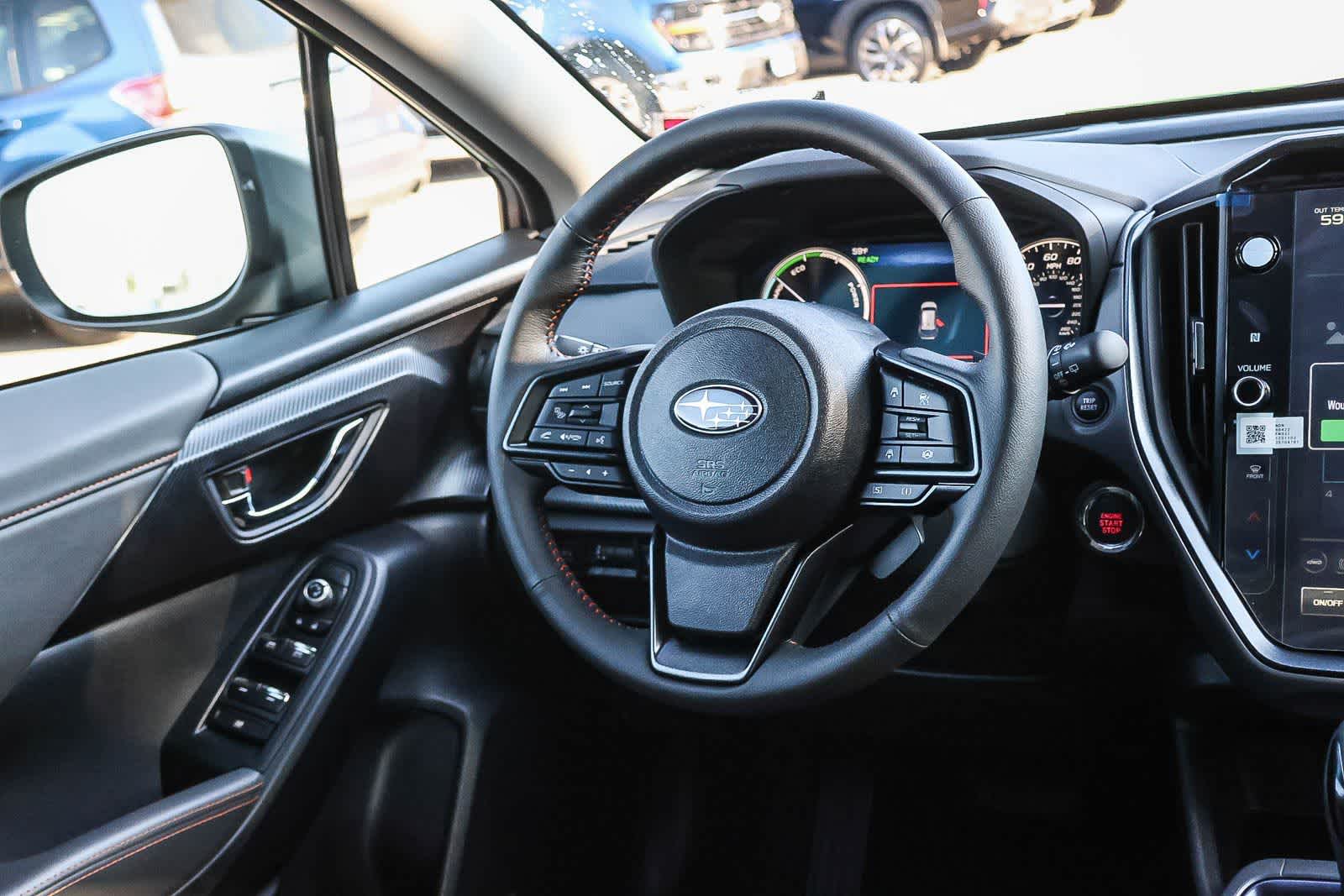 Thumbnail: 2026 Subaru Crosstrek - 16