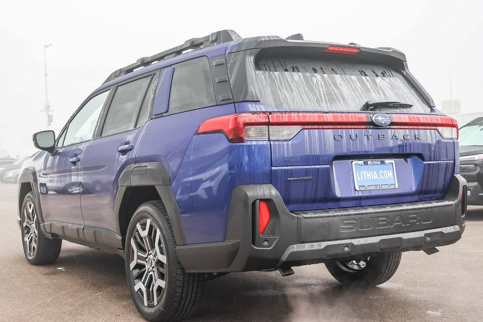 Thumbnail: 2026 Subaru Outback - 6