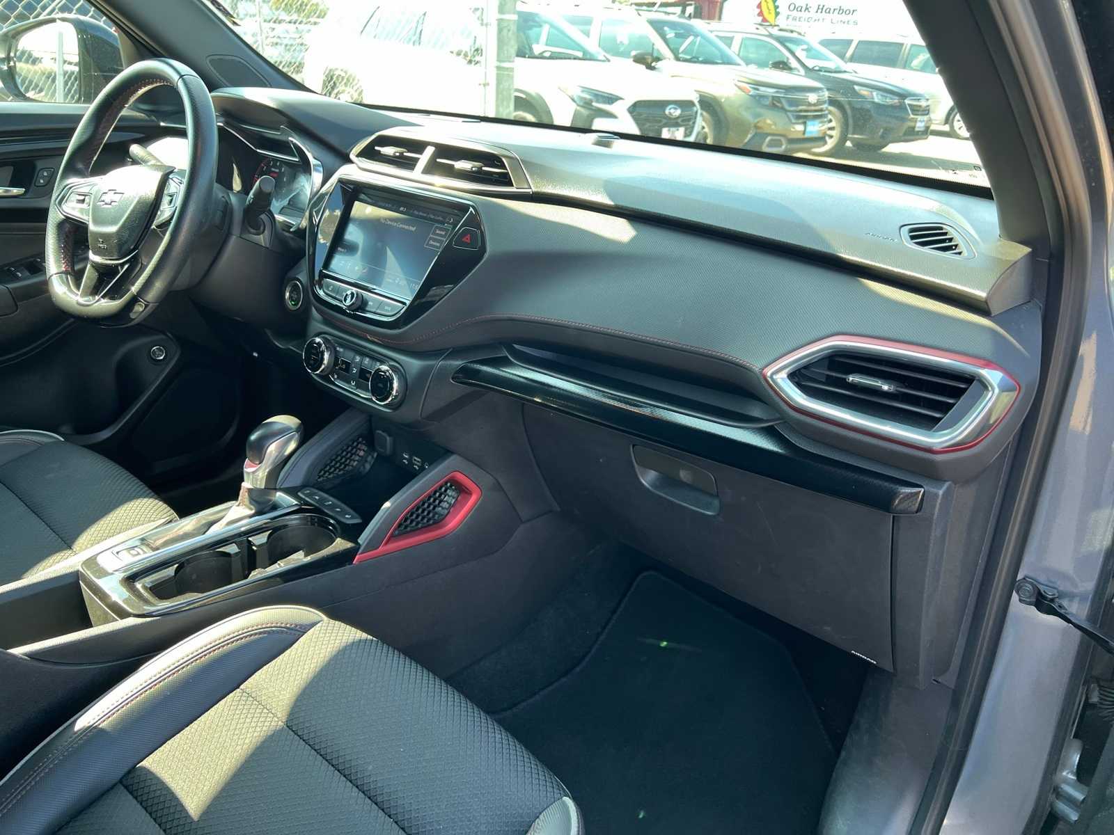 Thumbnail: 2021 Chevrolet TrailBlazer - 26