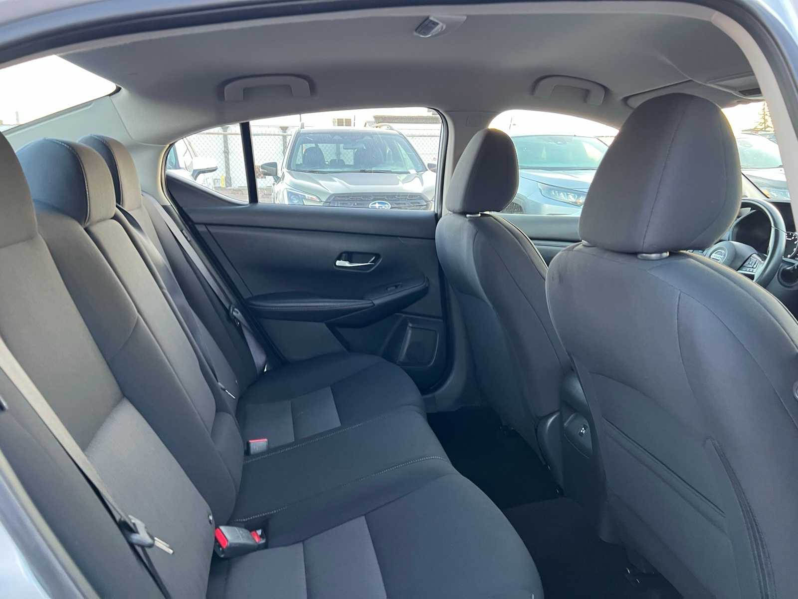 Thumbnail: 2022 Nissan Sentra - 23