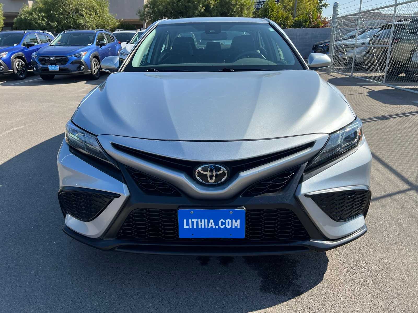 Thumbnail: 2023 Toyota Camry - 11