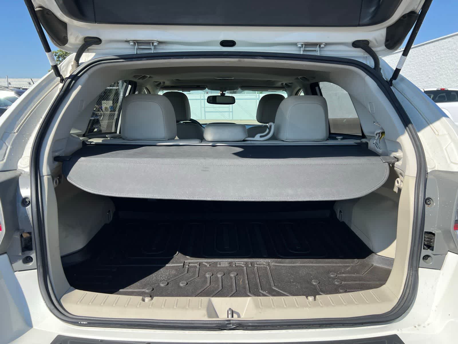 Thumbnail: 2015 Subaru XV Crosstrek - 8