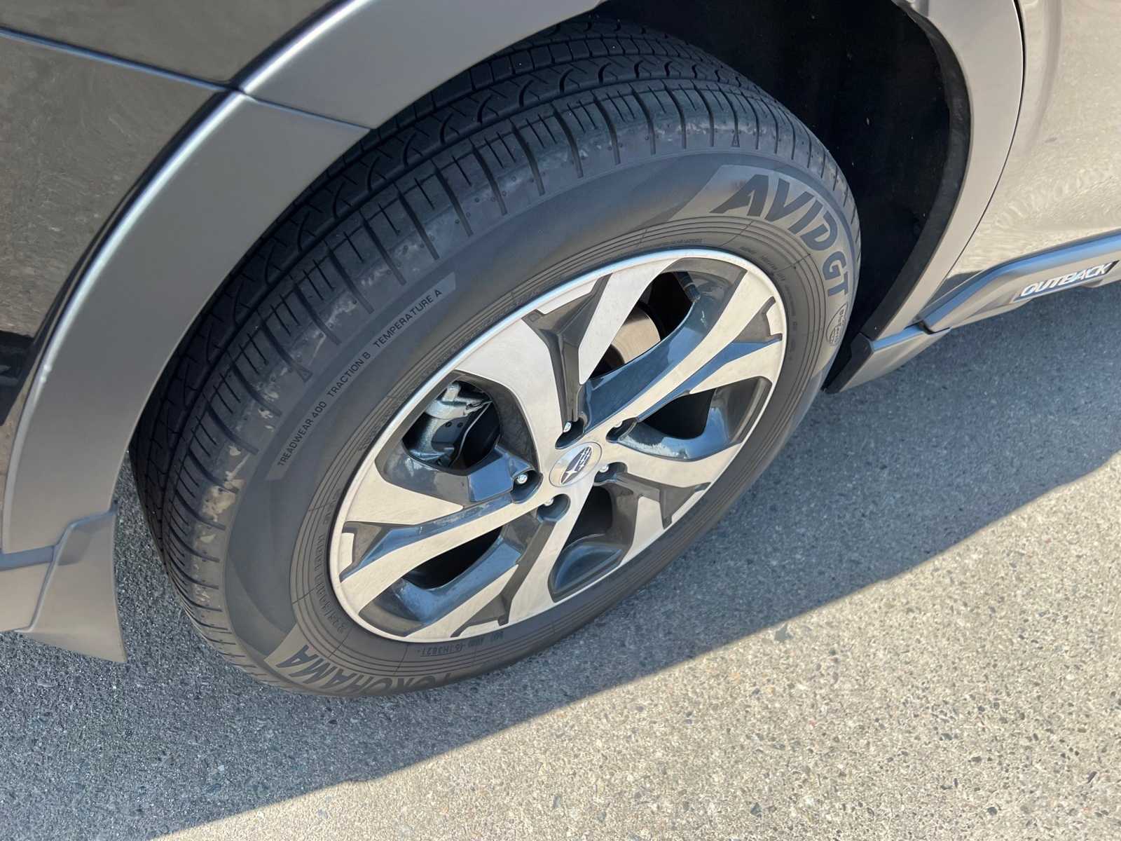 Thumbnail: 2022 Subaru Outback - 21