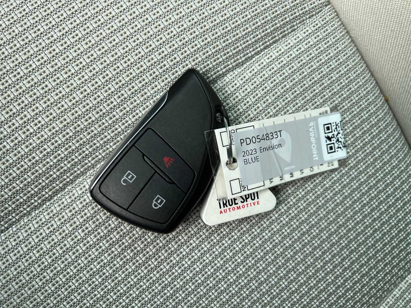 Thumbnail: 2023 Buick Envision - 44