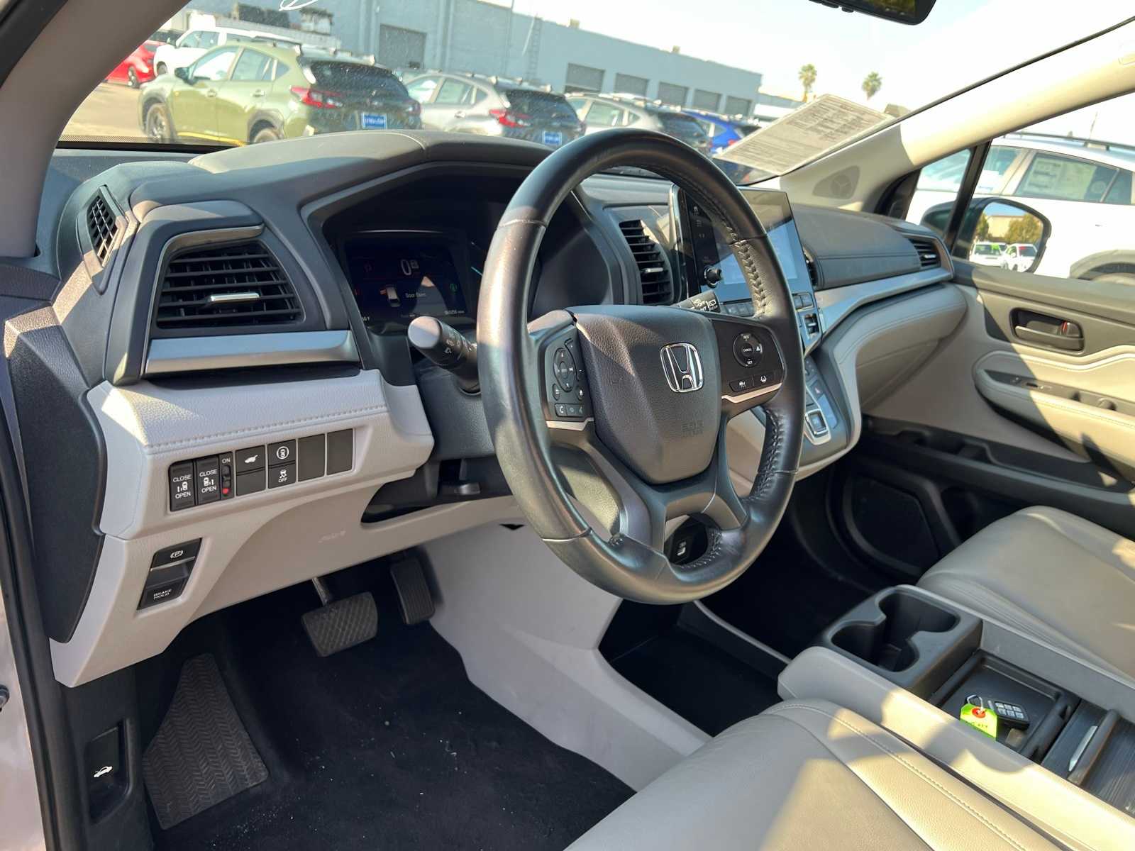 Thumbnail: 2024 Honda Odyssey - 13