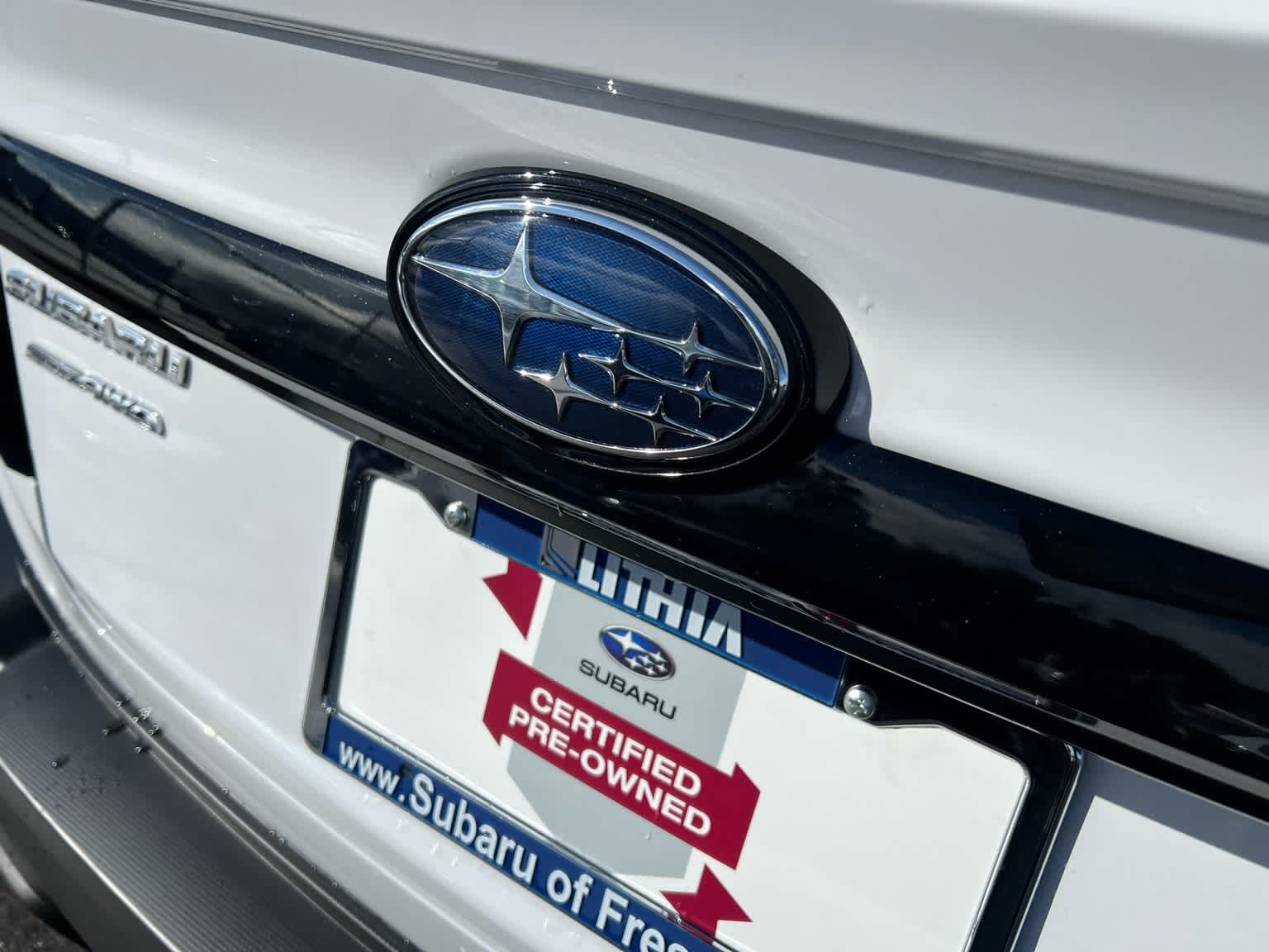 Thumbnail: 2023 Subaru WRX - 5