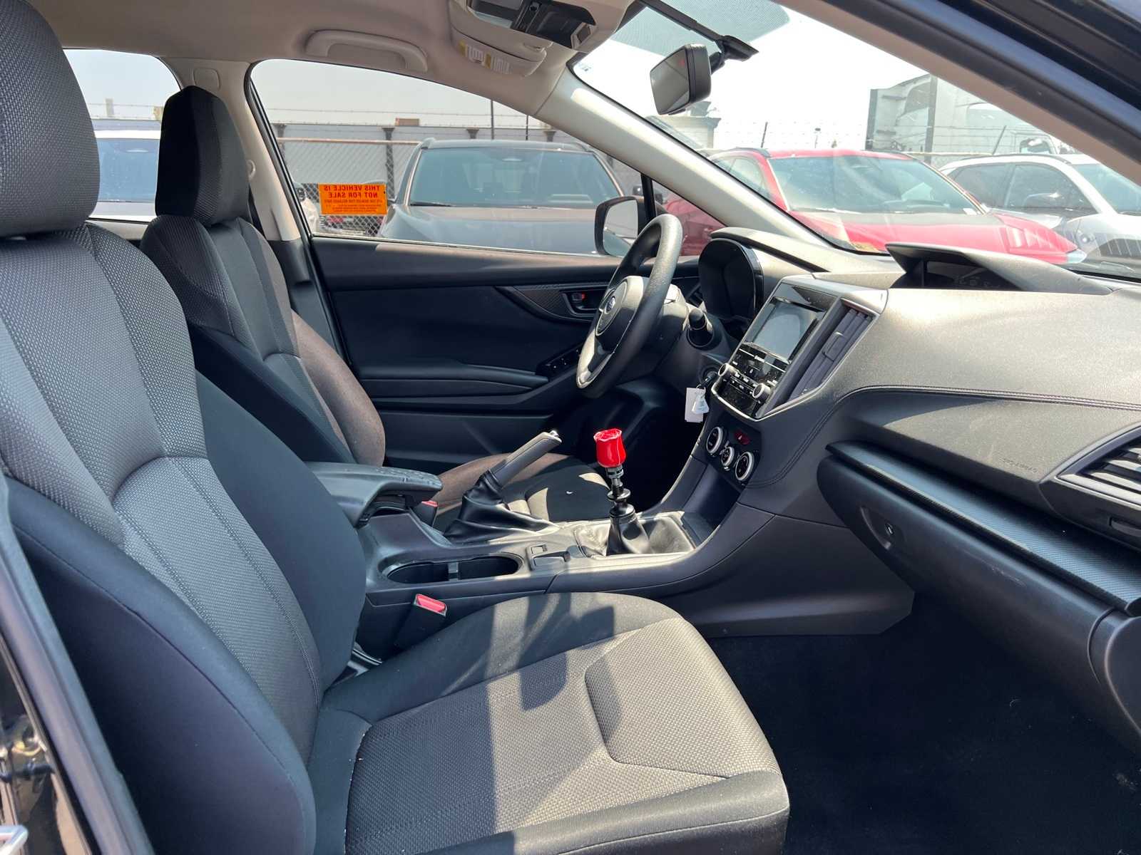 Thumbnail: 2021 Subaru Crosstrek - 27