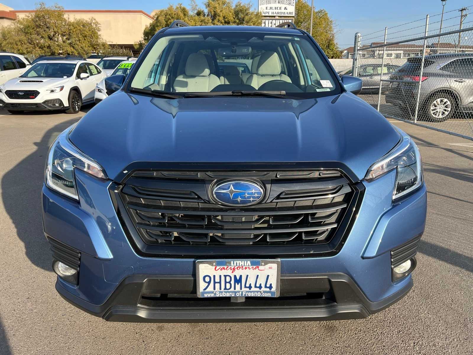 Thumbnail: 2023 Subaru Forester - 12