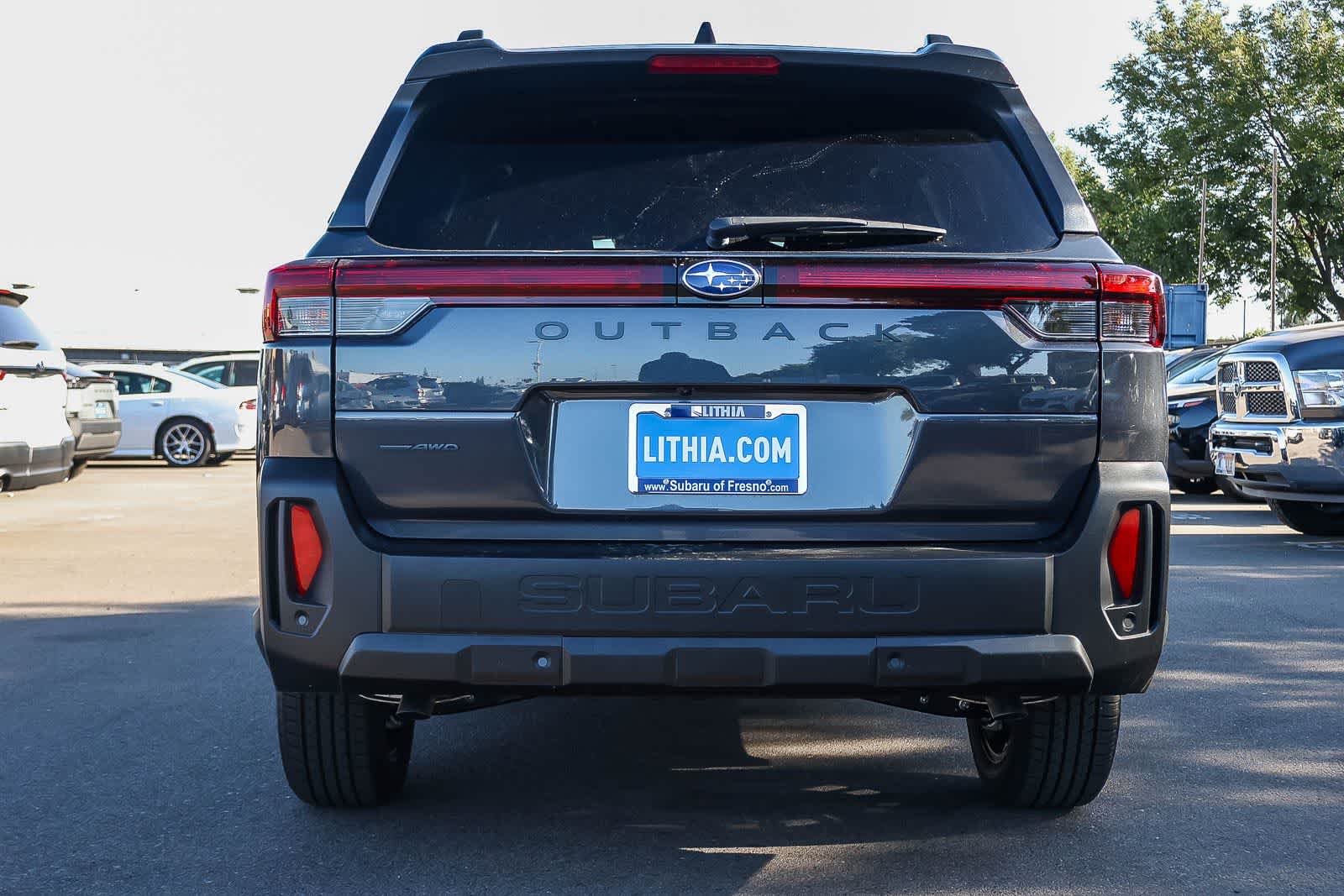 Thumbnail: 2026 Subaru Outback - 5