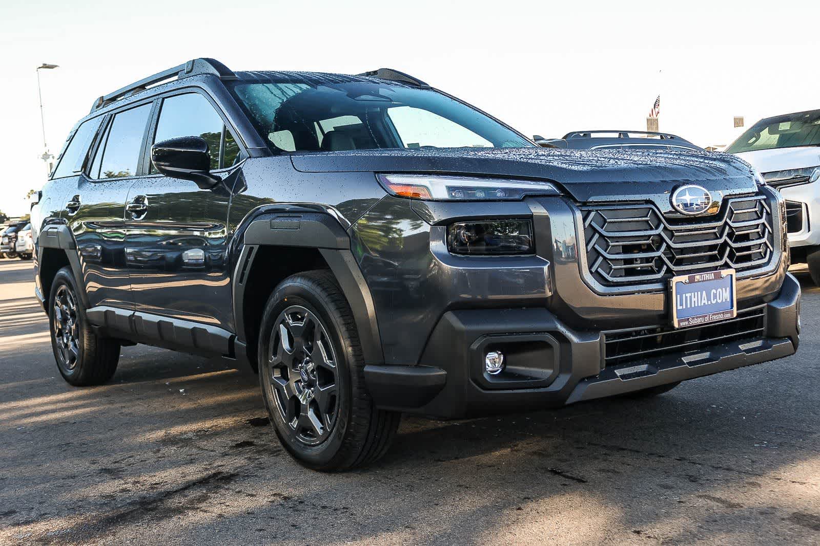 Thumbnail: 2026 Subaru Outback - 3